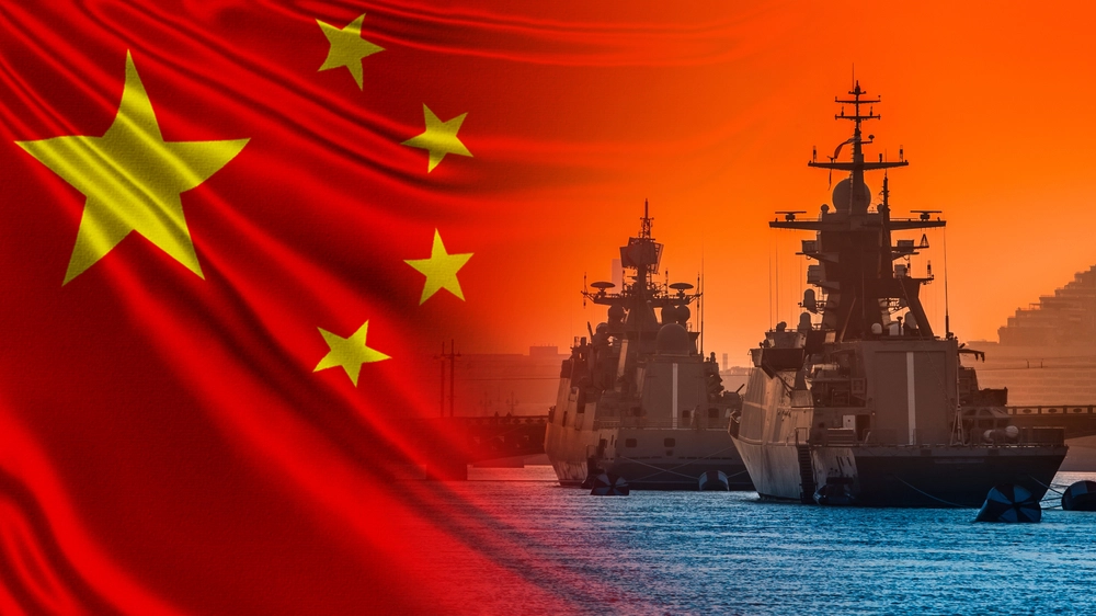 China Ramps Up Military Pressure on Taiwan with Surprise Live-Fire Drills