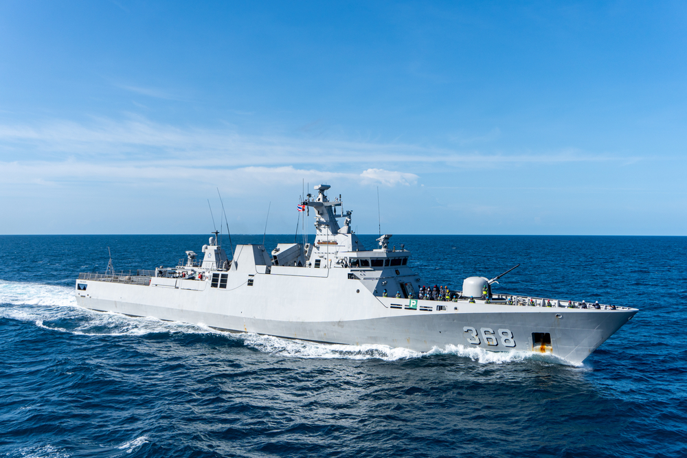 Turkey’s Naval Gift to Ukraine: Launches New Corvette Warship