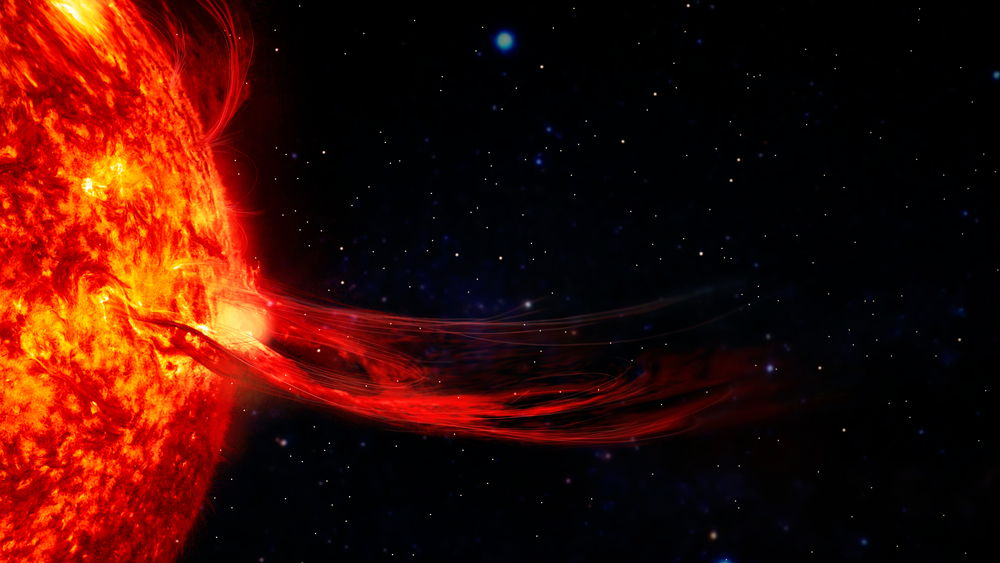 Solar Storm Set to Disrupt Communications Systems on July 26