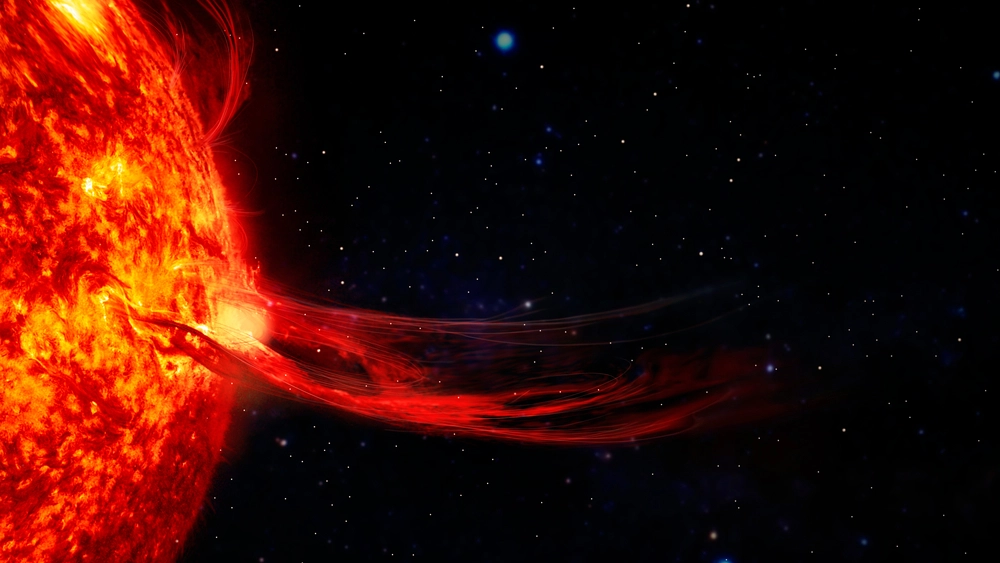 Solar Storm Set to Disrupt Communications Systems on July 26