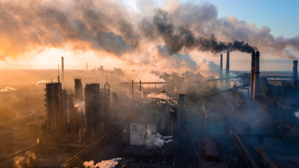 Most People Still Breathing Dirty Air, Study Finds