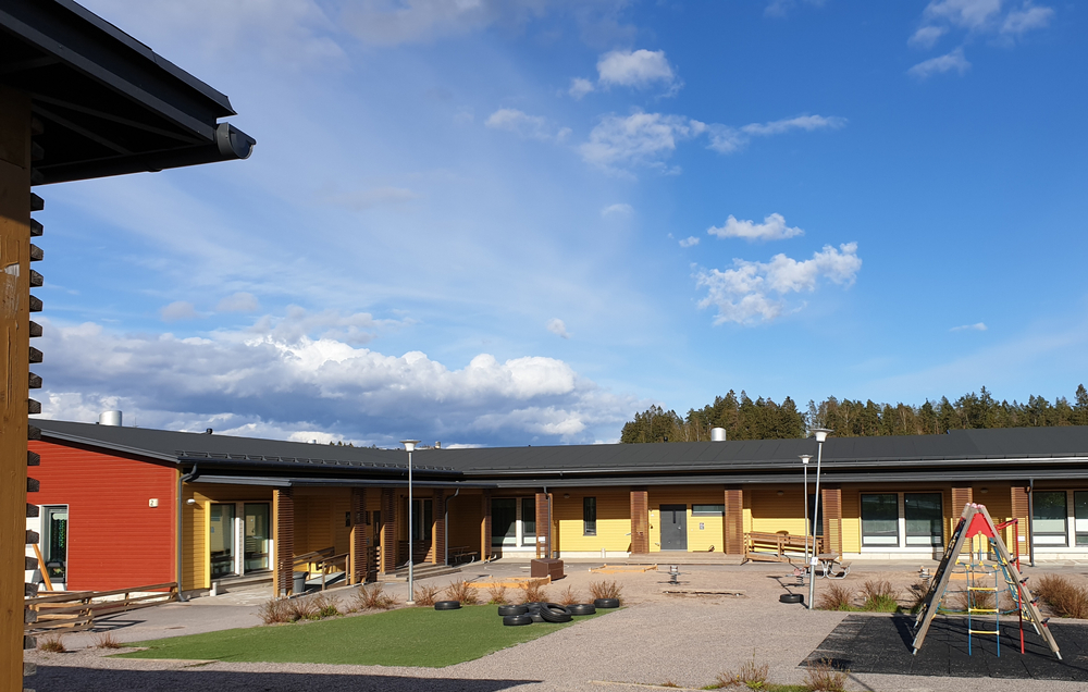 An Instagram video of a Finnish daycare leaves Americans stunned