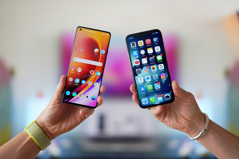 Android Gains on Apple as the Most Popular Phone of 2024 is Revealed