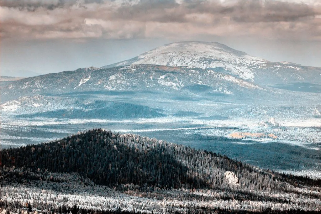 Yamantau Mountain: The Secret Bunker That Could Be Russia’s Backup Capital