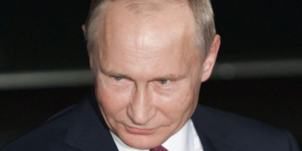 Putin receives a ‘Welcome Birthday Gift’ amid Israel-Hamas conflict