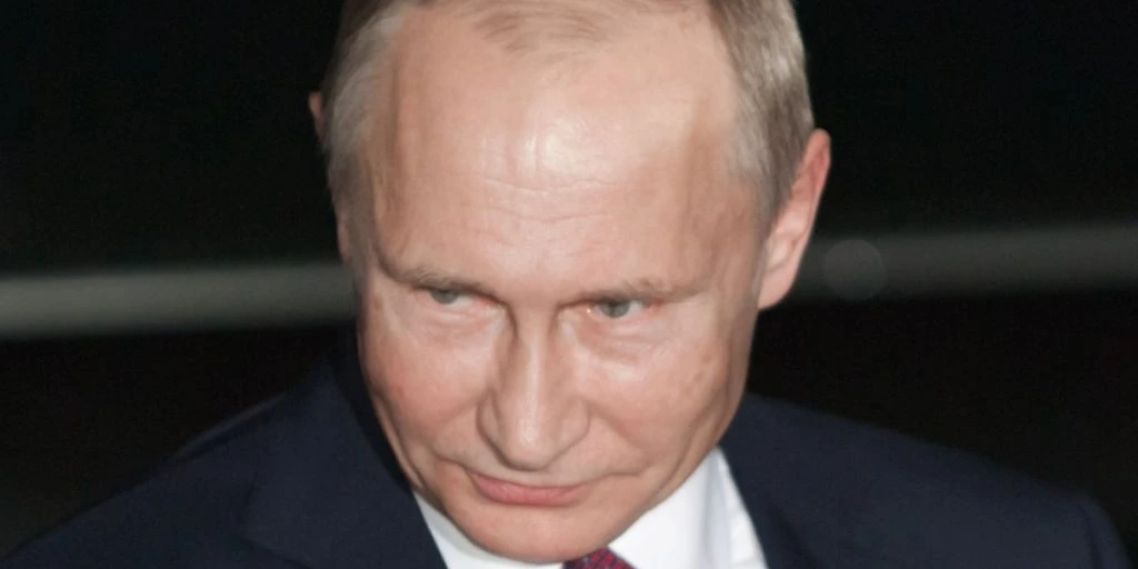 Putin receives a ‘Welcome Birthday Gift’ amid Israel-Hamas conflict