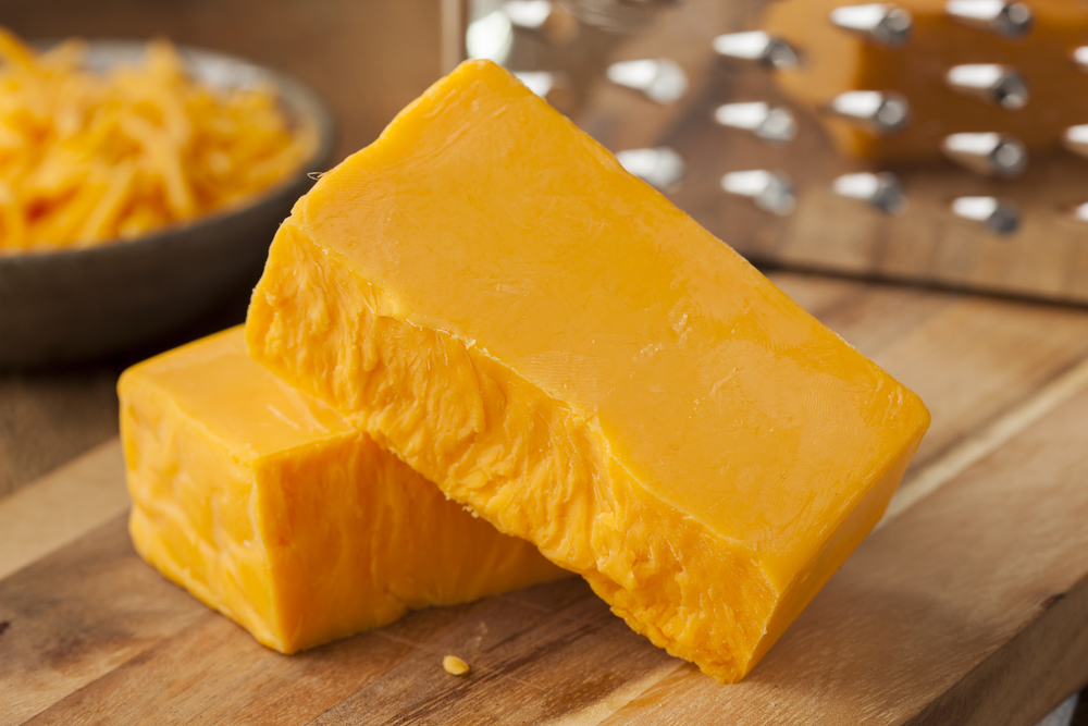 Police Officer Fired for Stealing 180 Kilograms of Cheddar