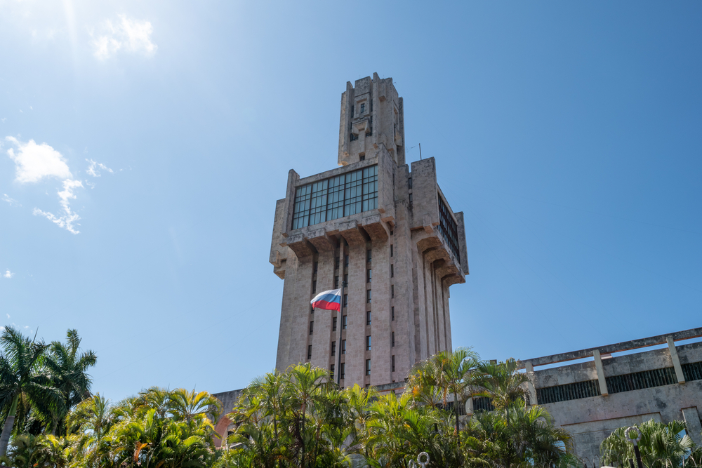 Russian Navy’s Latest Deployment to Cuba Reveals Diminished Strength