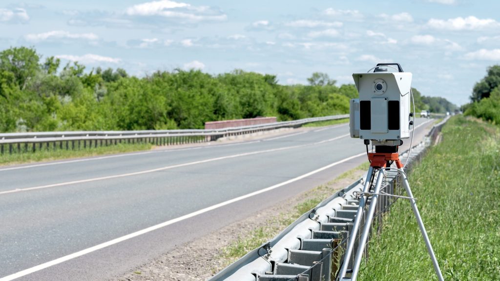 Three Men Sentenced for Stealing 150 Speed Traps