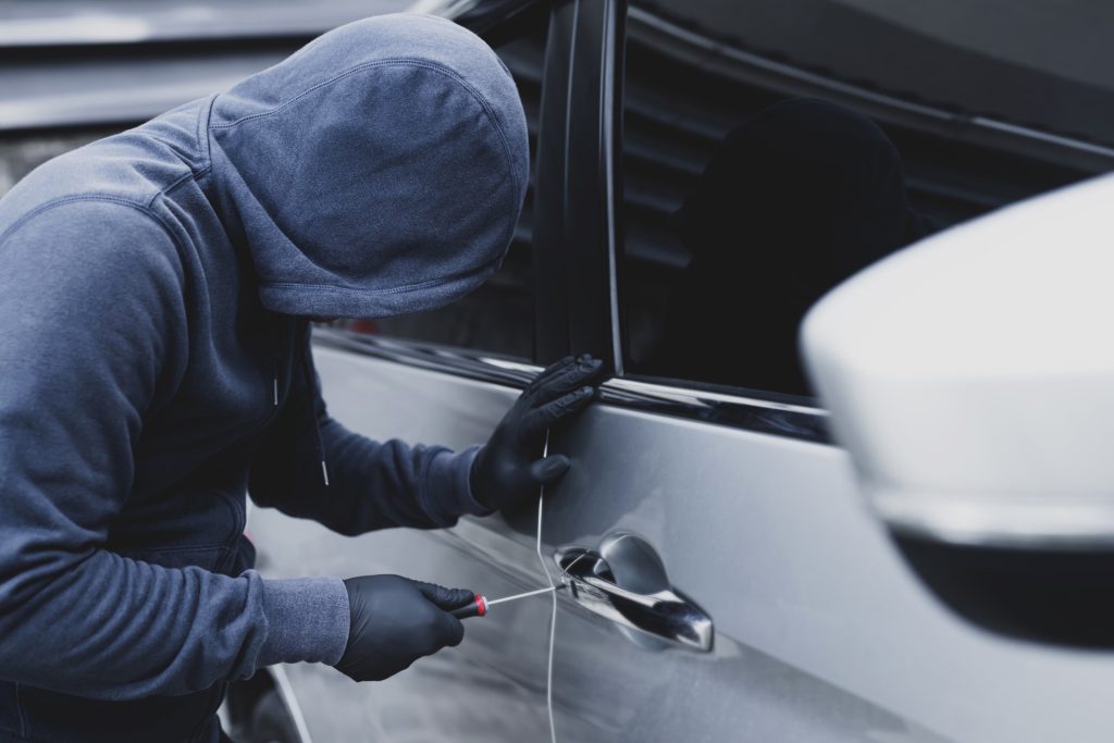 New Stats Show Car Thieves Avoid Electric Cars—Tesla Among Least Stolen