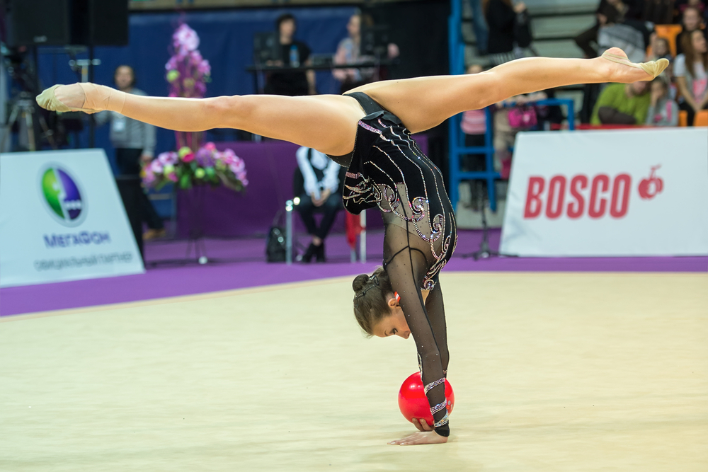 Putin’s ‘Girlfriend’ Is Reshaping Russian Gymnastics