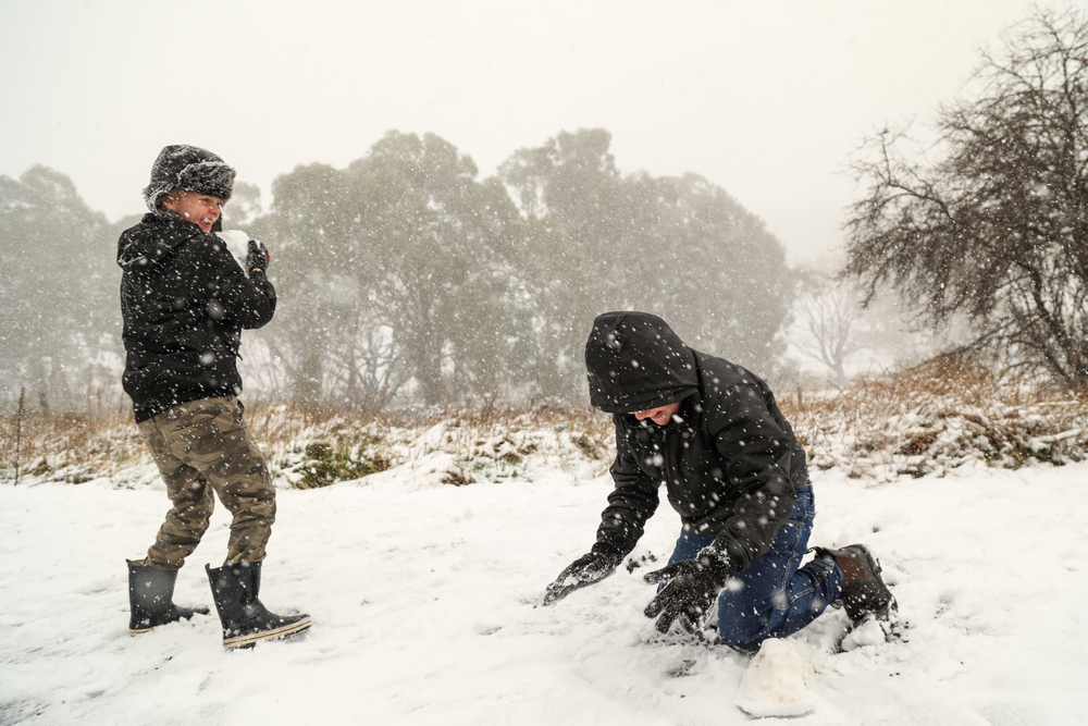 Russian Schoolchildren Charged with ‘Rehabilitating Nazism’ After Snowball Fight
