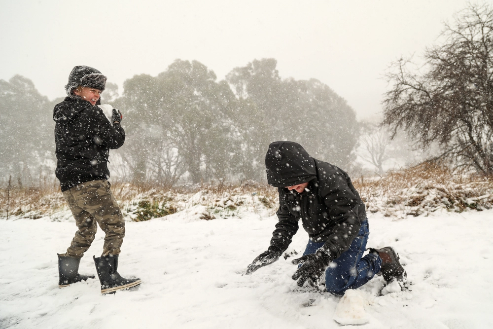 Russian Schoolchildren Charged with ‘Rehabilitating Nazism’ After Snowball Fight