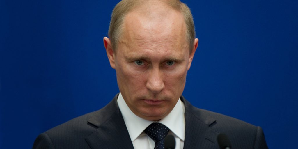 Putin pardons convicted murderer: The act he did is beyond human understanding