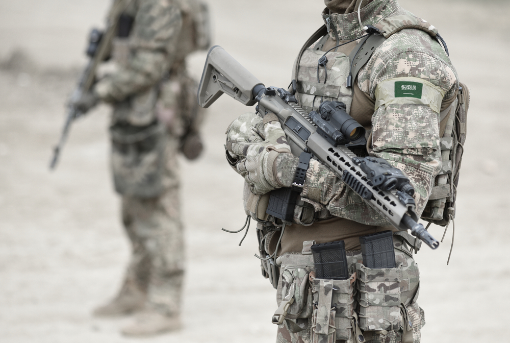 U.S. Resumes Offensive Arms Sales to Saudi Arabia