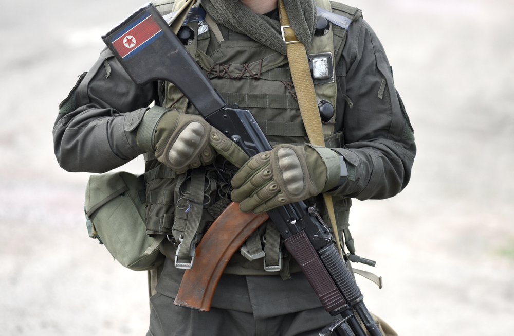 North Korea Races to Send More Troops to Putin