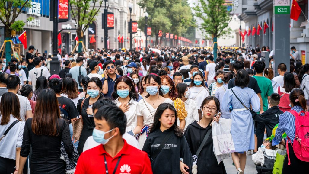COVID-19-Like Virus Reported in China, Spreading to UK