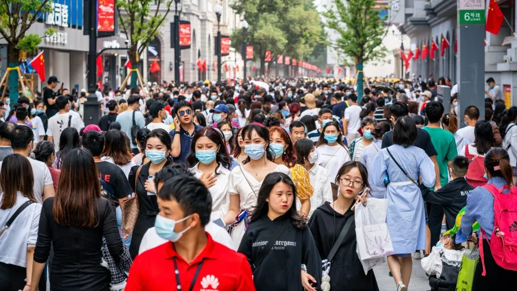COVID-19-Like Virus Reported in China, Spreading to UK