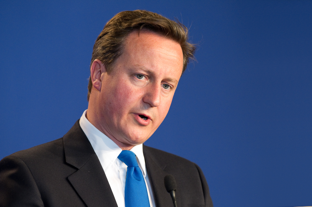 David Cameron’s stark warning