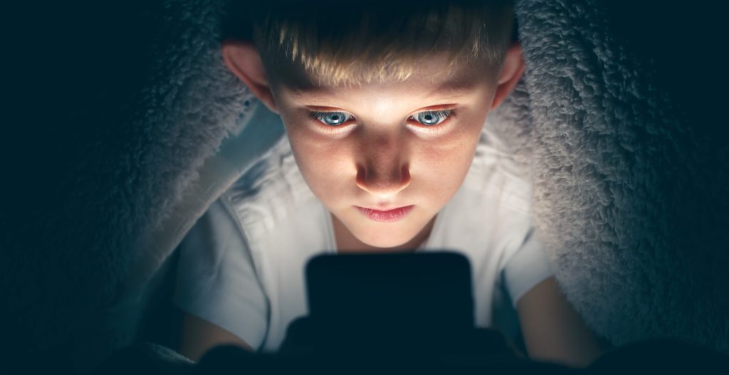 Children Are Falling for Fake News – Here’s How Parents Can Help