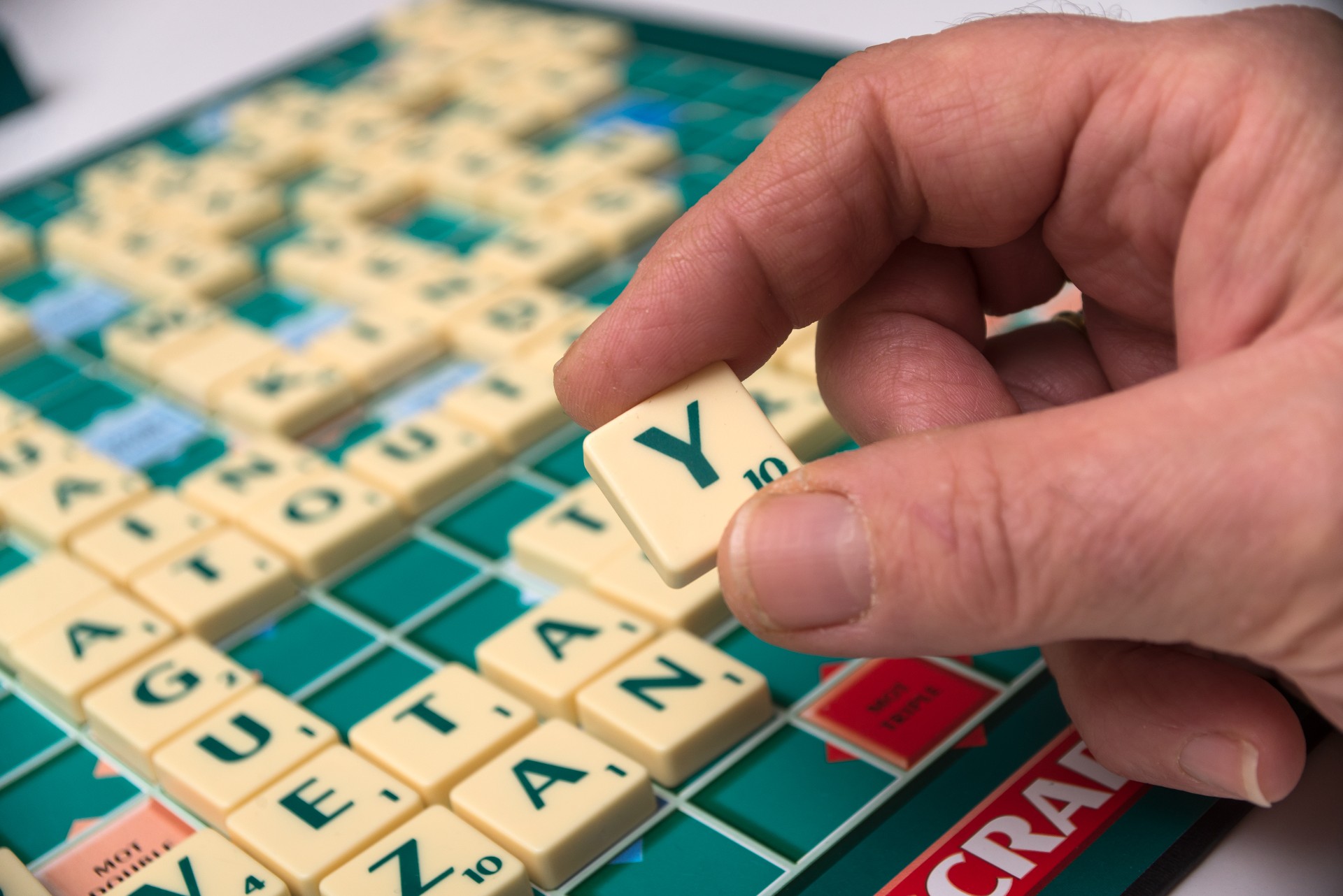 Man Wins SpanishLanguage Scrabble Championship Without Speaking Spanish