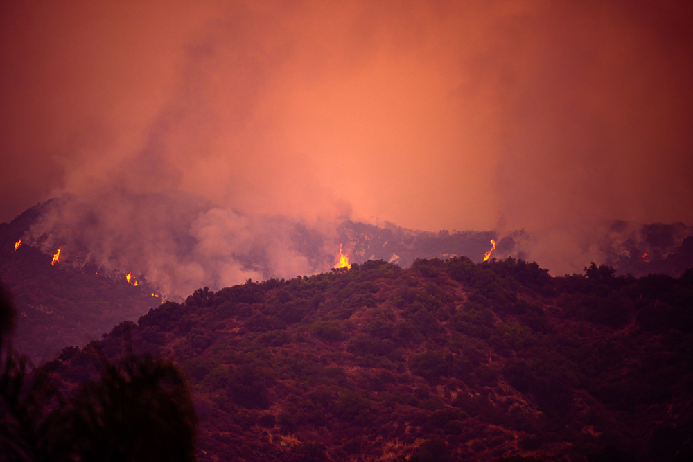 Wealthy Californians Hire Private Firefighters for $2,000 an Hour