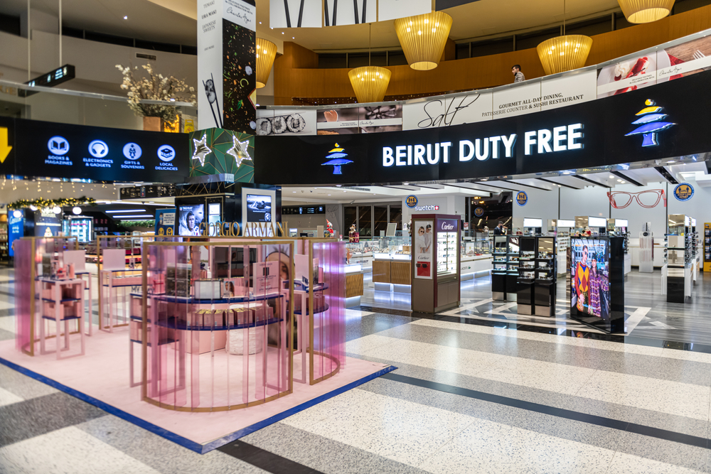 Middle East Airlines Cancel Beirut Flights Over Safety Fears