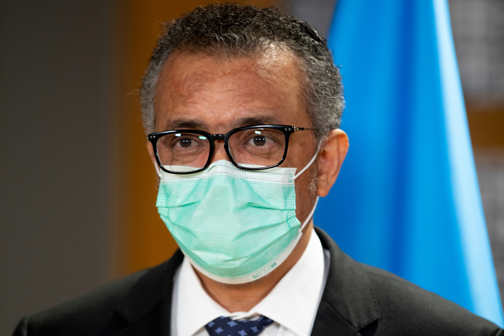WHO Sounds the Alarm After 10,000 Covid-19 Deaths in December