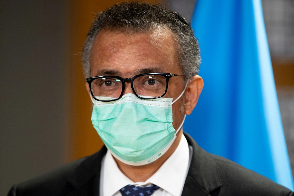 WHO Sounds the Alarm After 10,000 Covid-19 Deaths in December