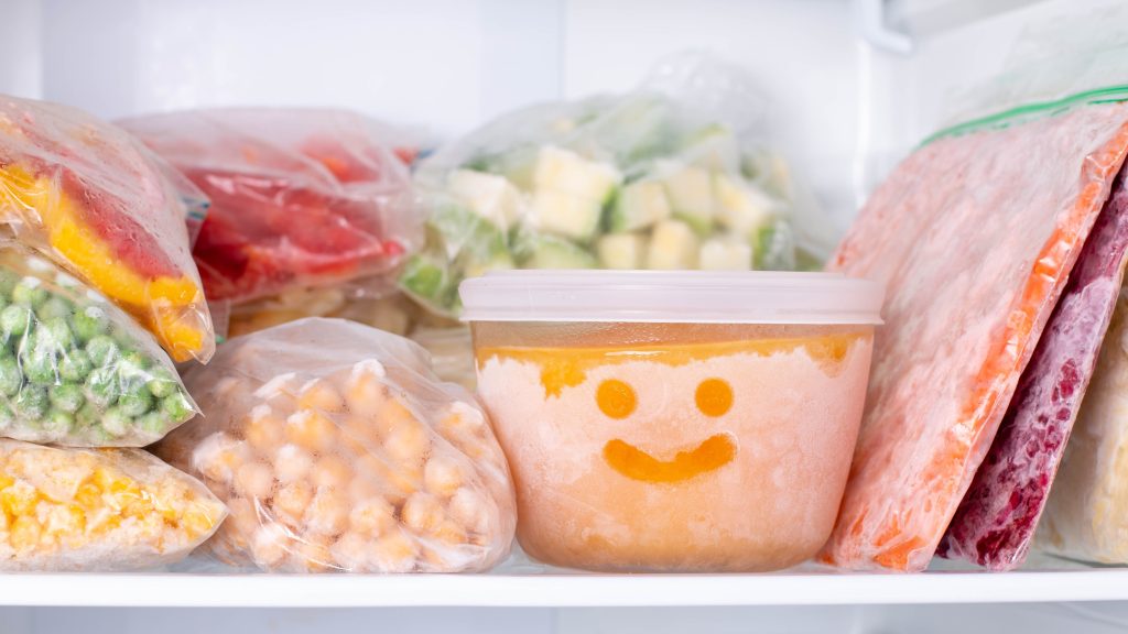 The 6 Best Anti-Inflammatory Frozen Veggies, According to Dietitians