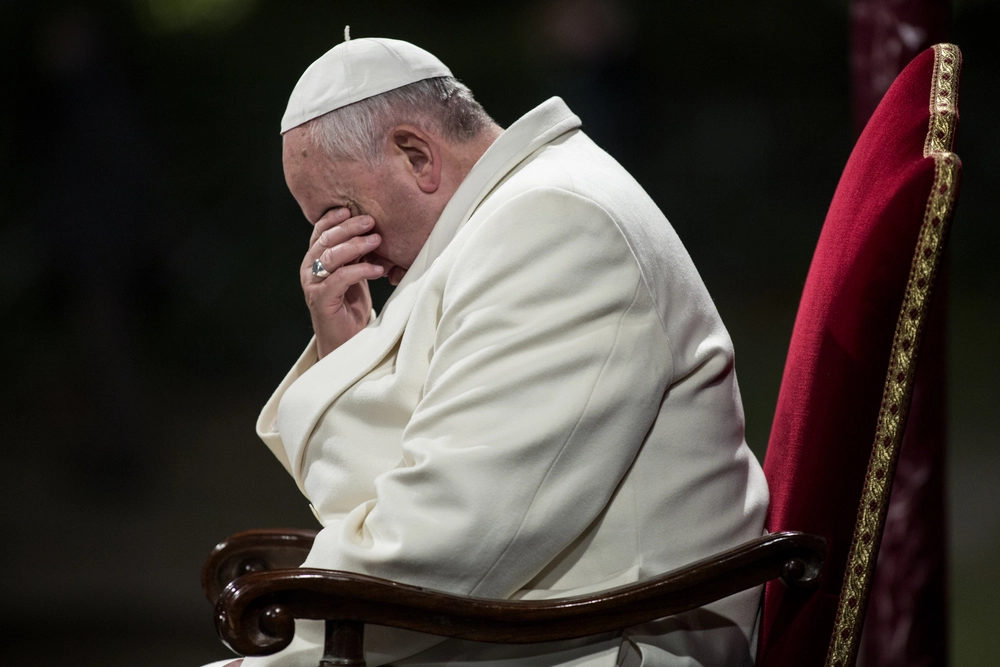 Pope Francis Received a White Box of Secrets Revealing the Darkest Side of the Church