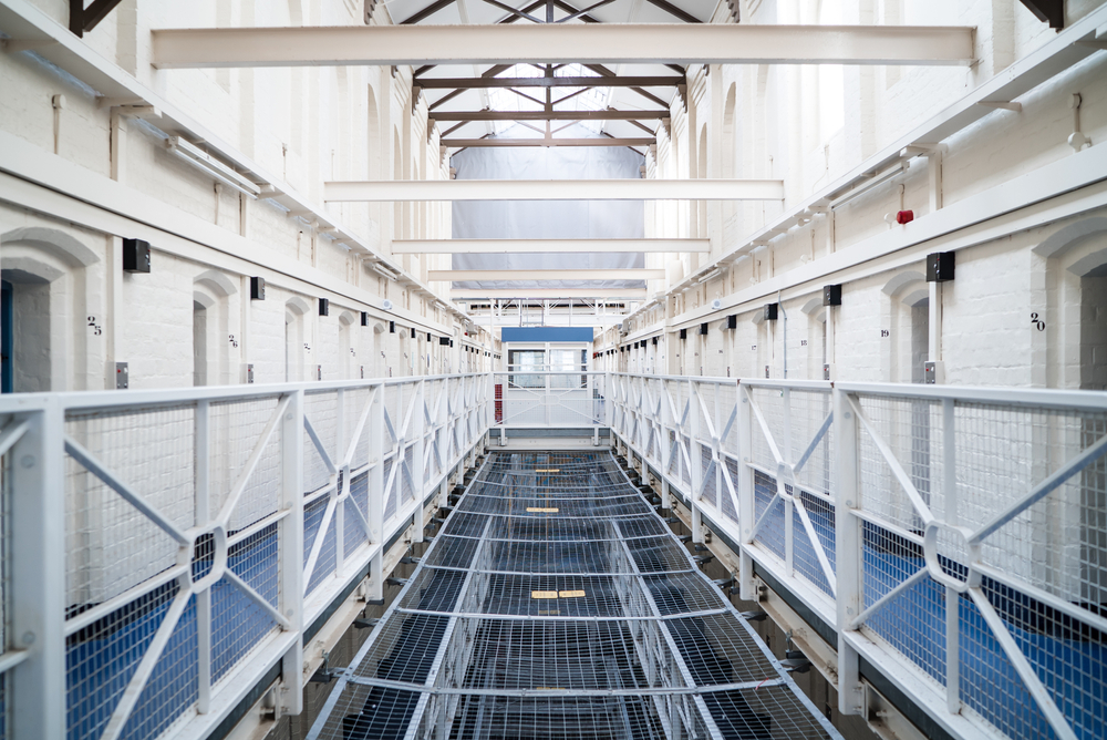 Error in British Prison System Leads to Unintended Release of Inmates