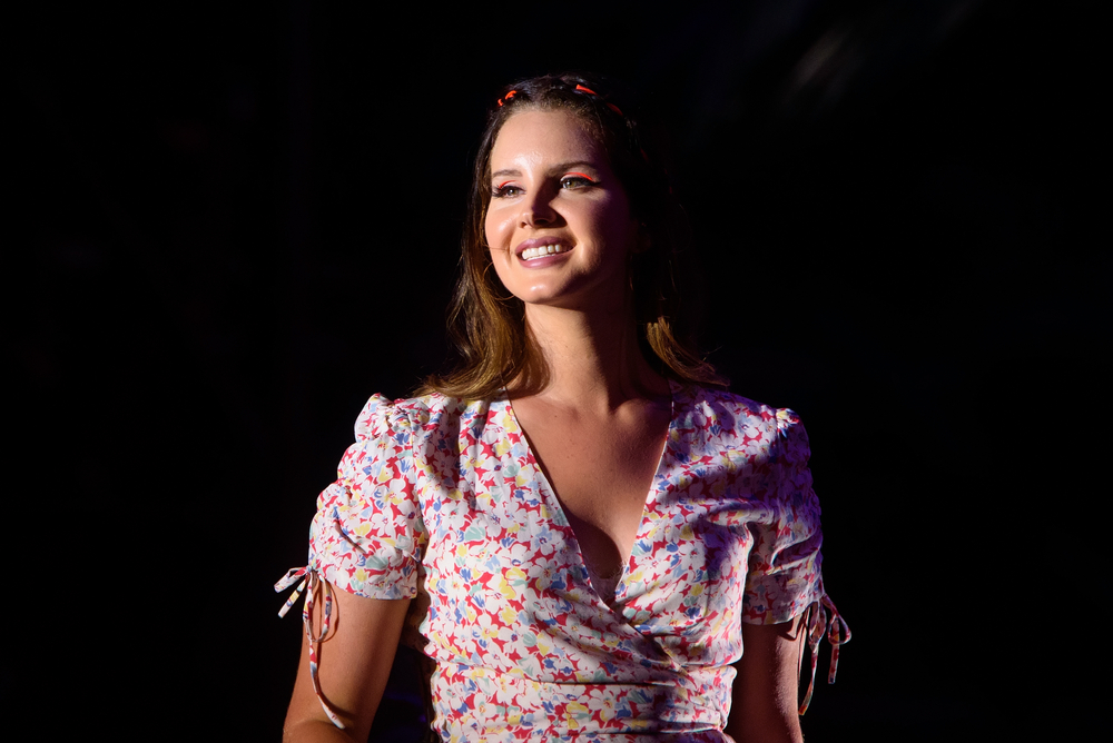 Lana Del Rey crowned best musician to sleep to, new study finds