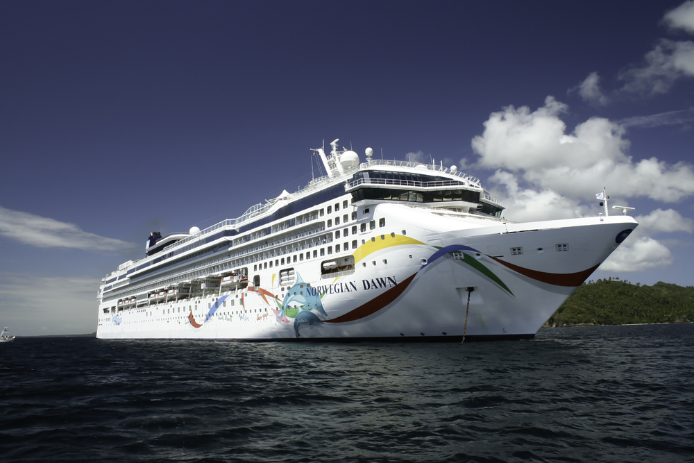 Illness Circulating Among Passengers: 2000 Passengers Trapped on Cruise Ship