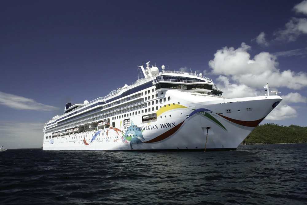 Illness Circulating Among Passengers: 2000 Passengers Trapped on Cruise Ship