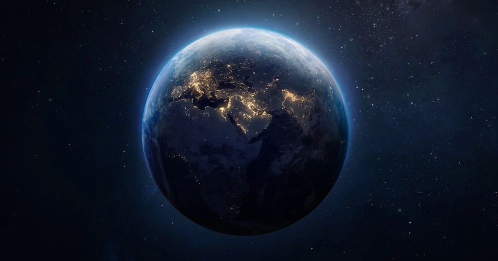 Scientists Discover Massive Hidden Ocean Beneath Earth’s Surface, May Rewrite Our Theories on Water