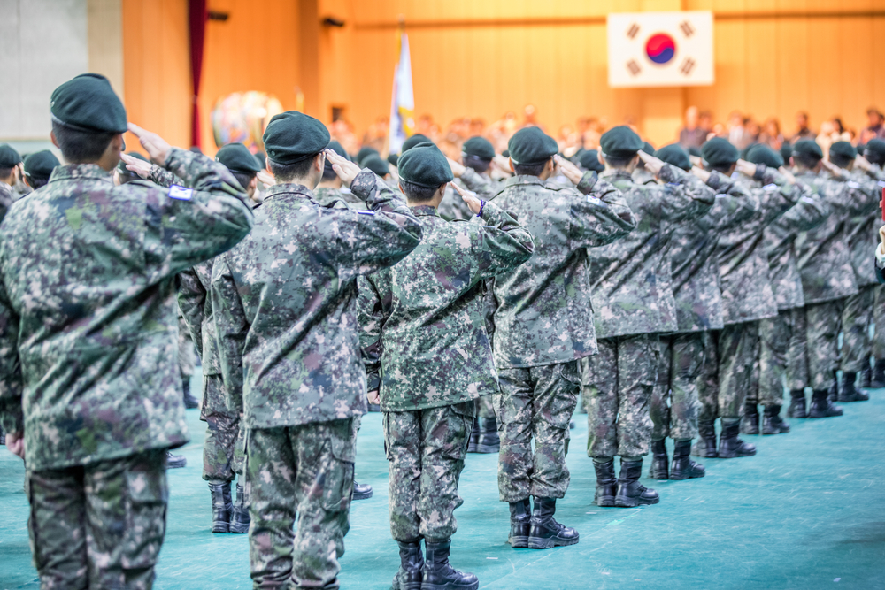 South Korea Considers Supplying Weapons to Ukraine