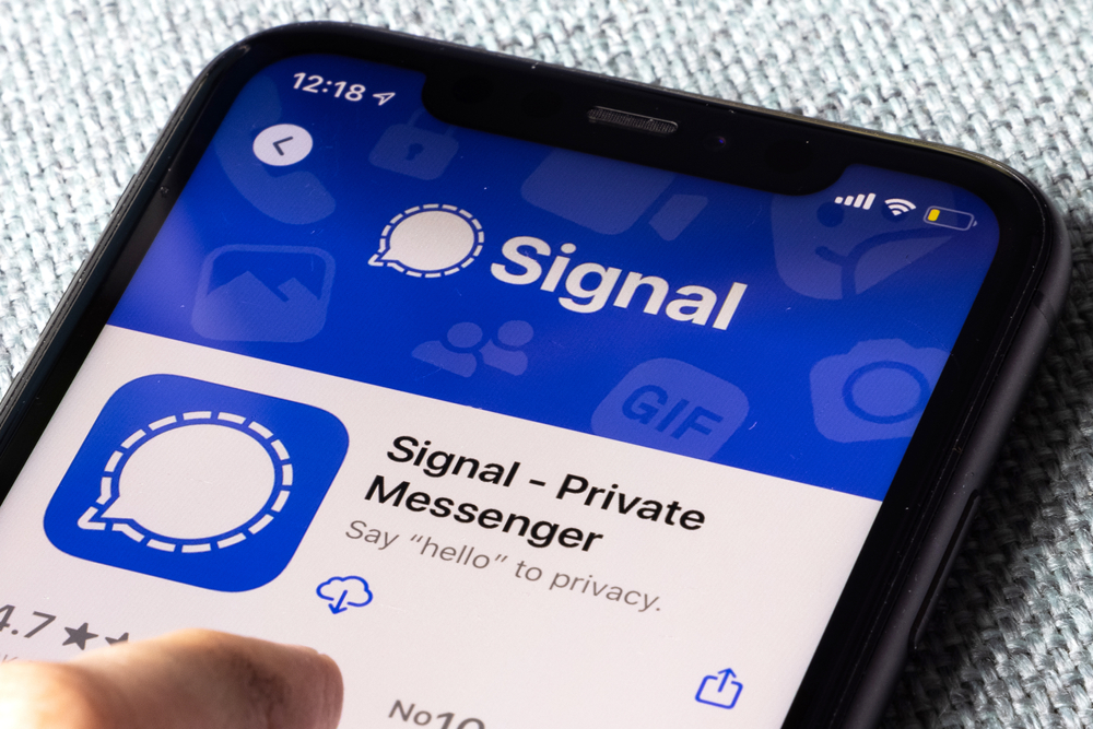 Russia Accuses Signal of Anti-Terrorism Law Violations, Blocks the App