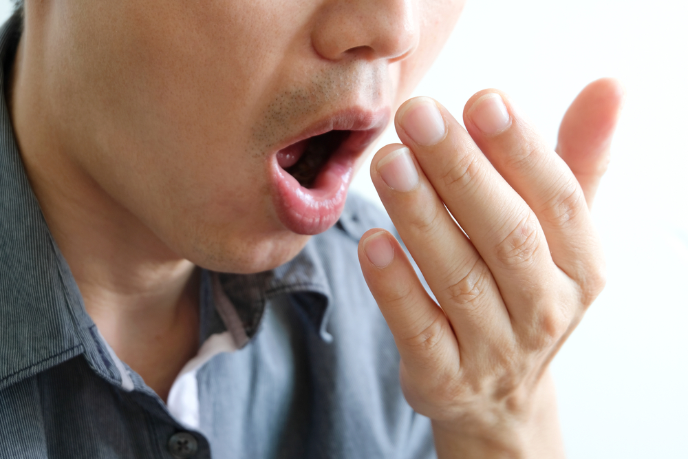 Causes of Bad Breath Discovered, Scientists Explain
