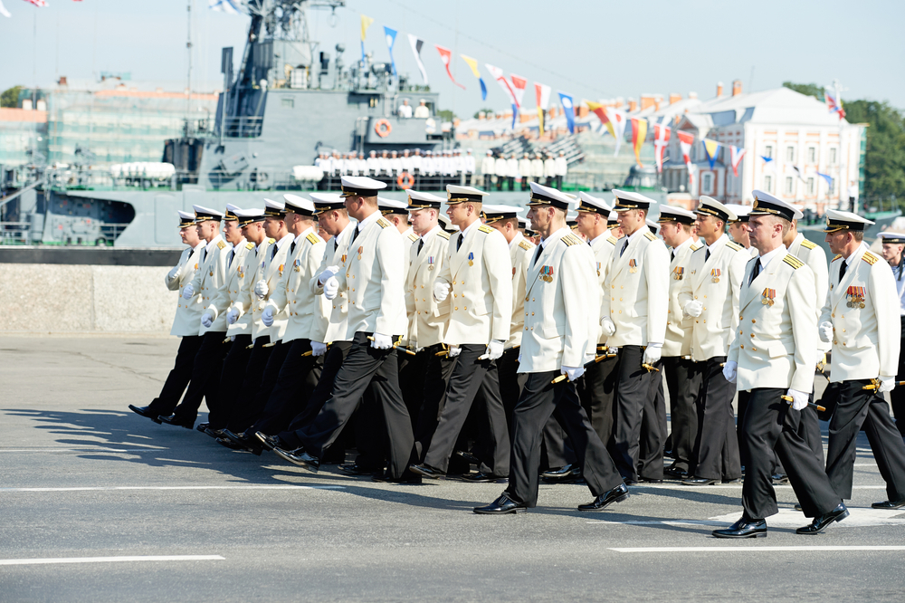 Putin to Lead Celebrations at Grand Naval Parade in St. Petersburg