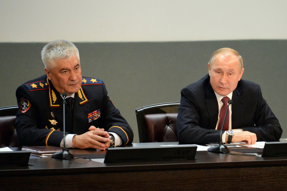 Russia Cracks Down on Military Corruption with Major Leadership Shake-Up