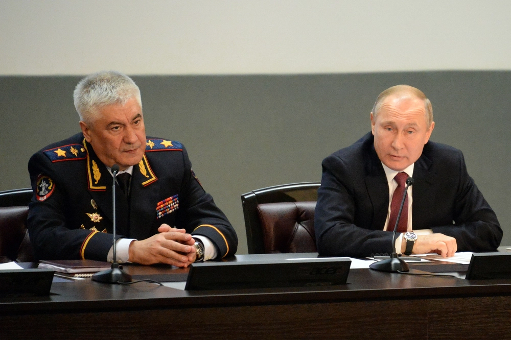 Russia Cracks Down on Military Corruption with Major Leadership Shake-Up