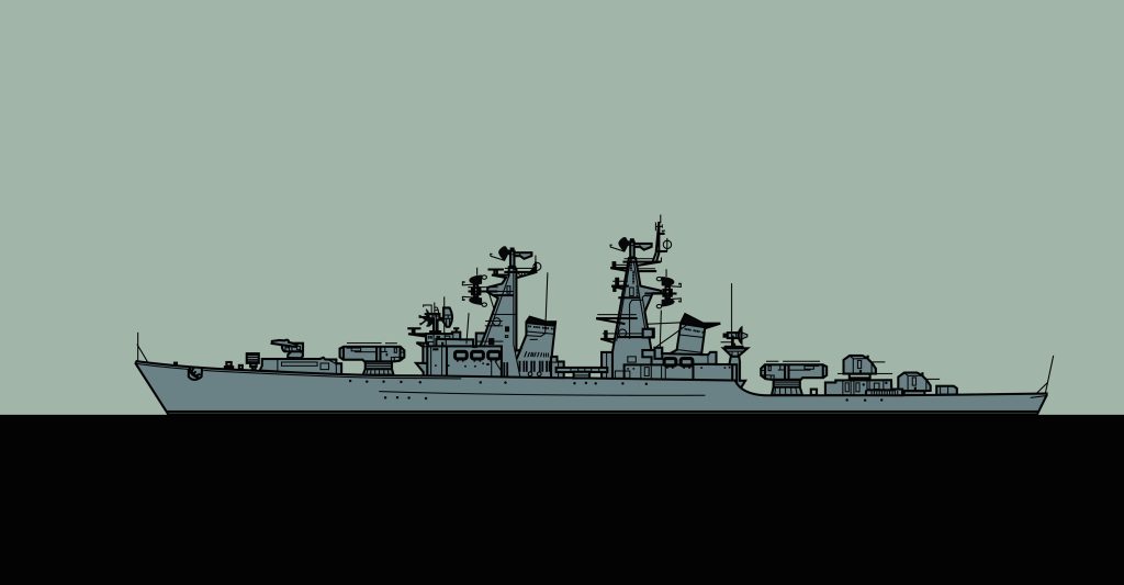 Armed with Hypersonic Missiles, Russian Warship Nears U.S. Waters in Atlantic