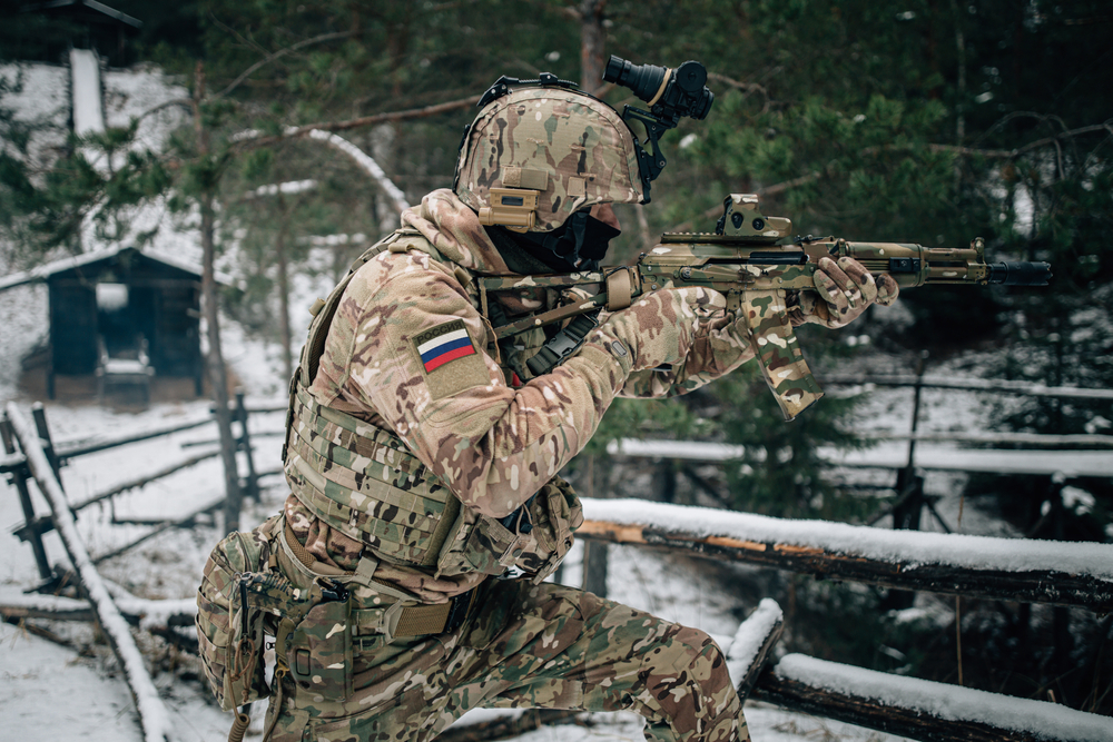 Russian deputy blames the Ukraine and NATO for Terrorist Attack in Dagestan