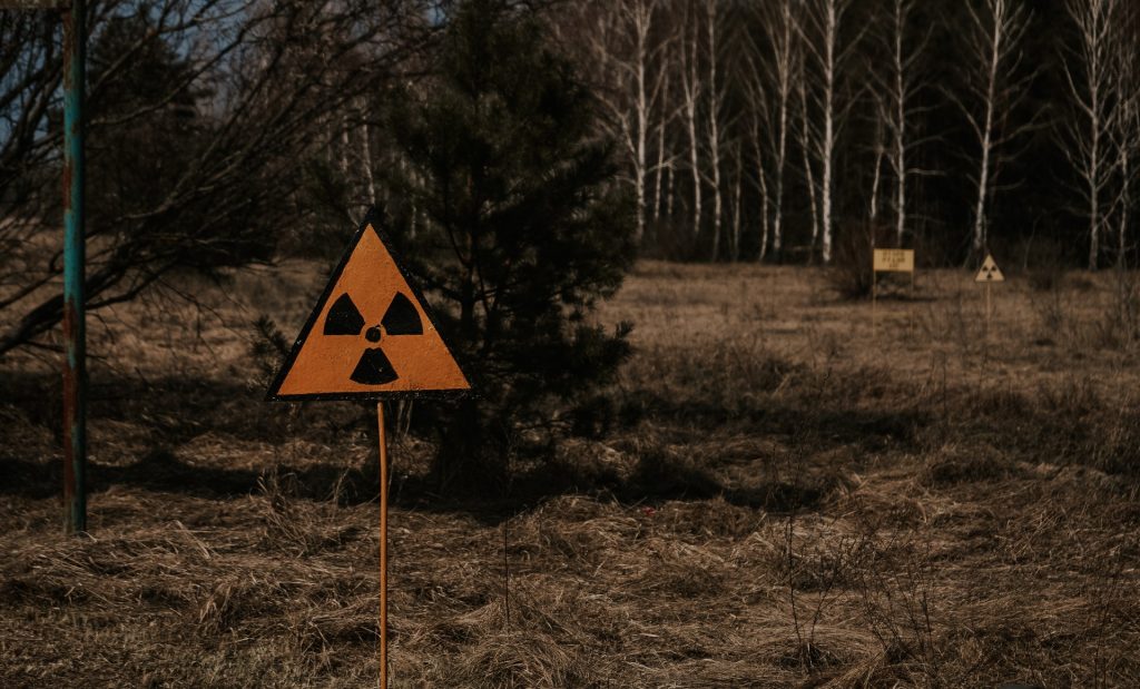 Russia Strikes Chernobyl: “A Terrorist Threat to the Entire World.”