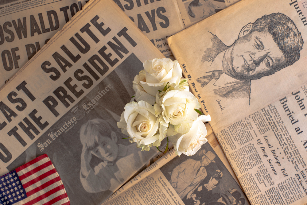 Trump Orders Release of JFK, RFK, and Martin Luther King Jr. Assassination Files