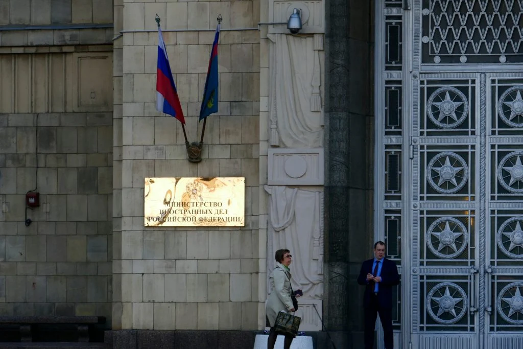 17-Year-Old Russian Arrested for Allegedly Assisting Ukrainian Drone Attack