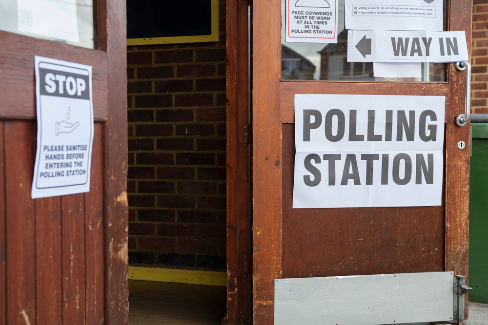 One in Five Young Britons Reject Democracy for Strong Leadership