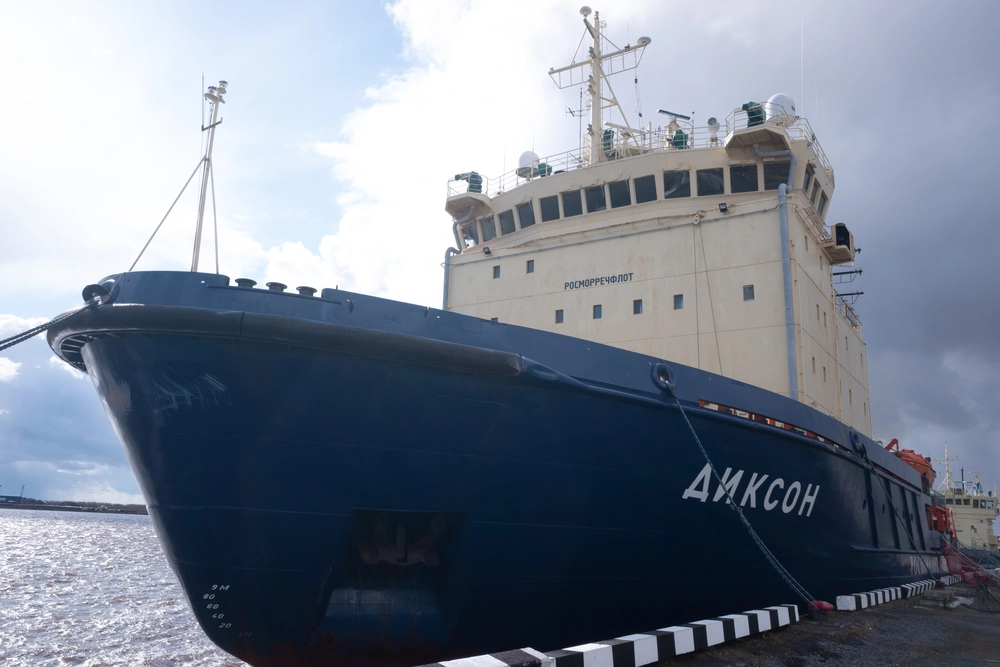 Russian Cargo Ship Sinking Blamed on “Act of Terrorism”