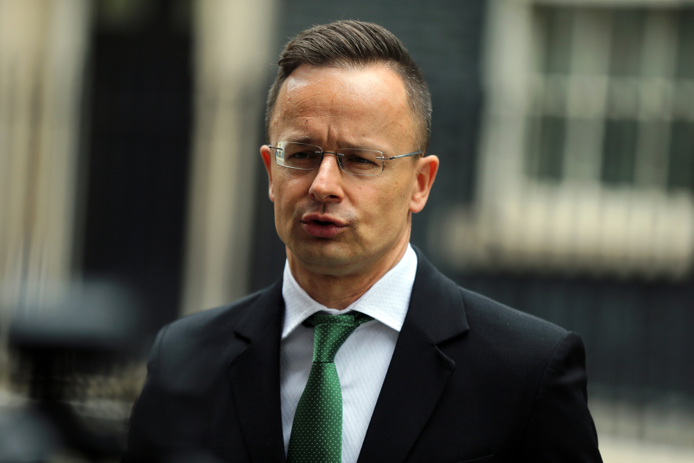 Hungary’s Foreign Minister Visits Moscow to Discuss Energy and Peace